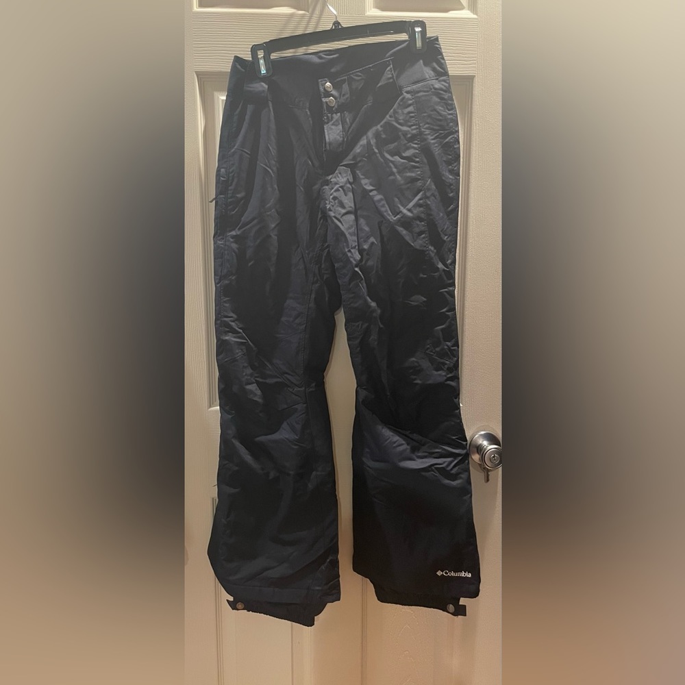 Like new Columbia Snow Pants Womens XSP